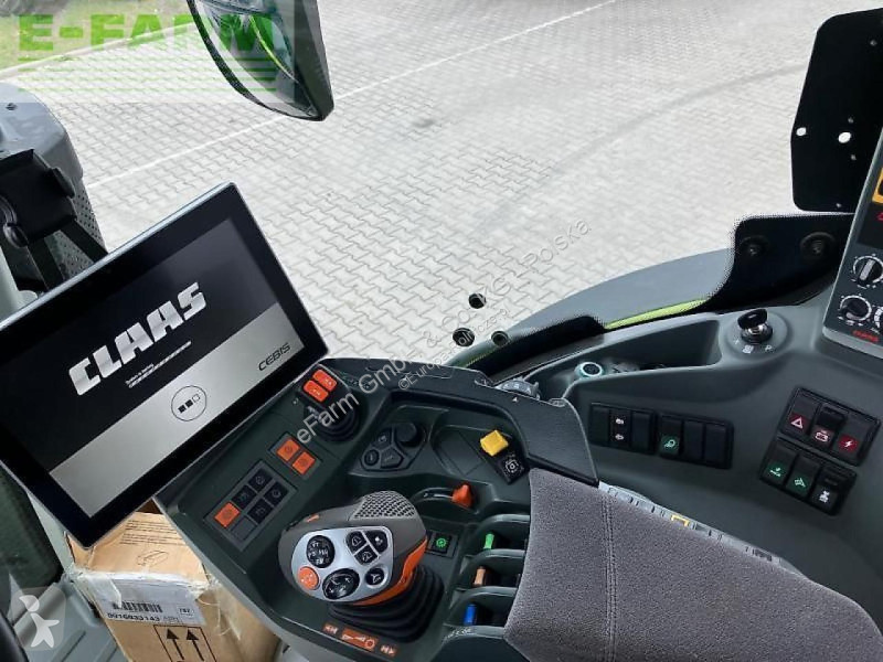 Landbrugstraktor Claas  axion 930 stage v