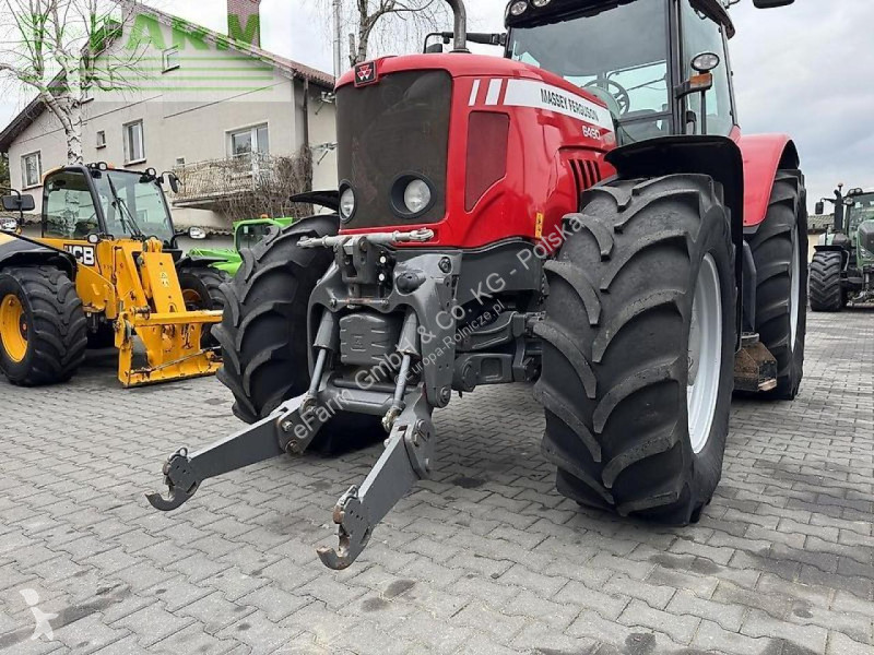 Massey Ferguson  6490 dyna-6 tractor