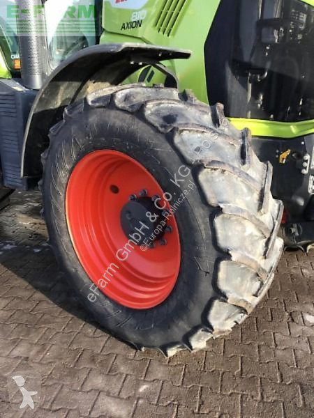 Landbrugstraktor Claas  axion 810