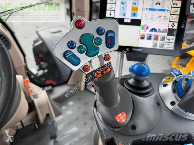 Traktor Fendt  828 vario profi+ plus / gps ready