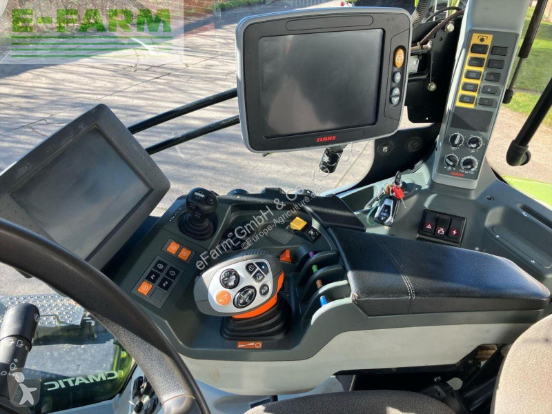 Landbrugstraktor Claas  USED 2017 AXION 950