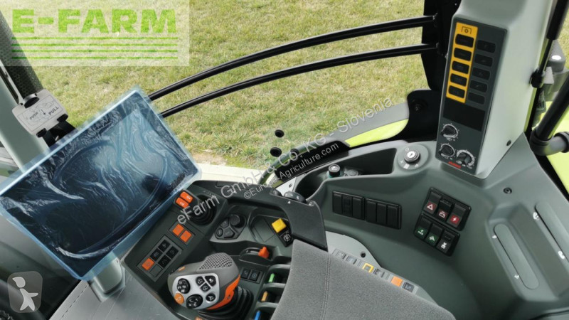 Landbrugstraktor Claas  AXION 830