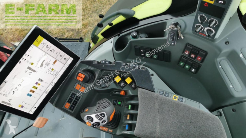 Landbrugstraktor Claas  Axion 870