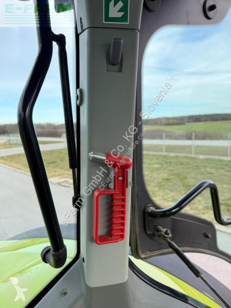 Landbrugstraktor Claas  AXION 830