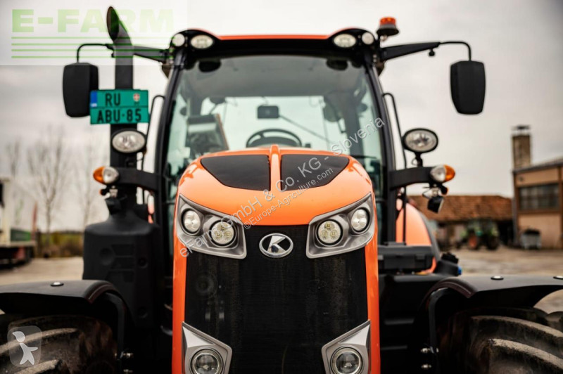 Lantbrukstraktor Kubota  M7