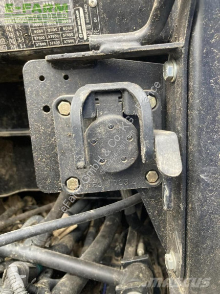 Landbrugstraktor New Holland  t7.225