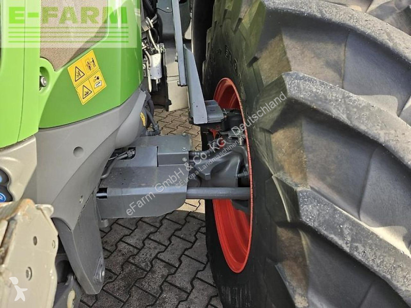 Landbrugstraktor Fendt  828 vario profi plus