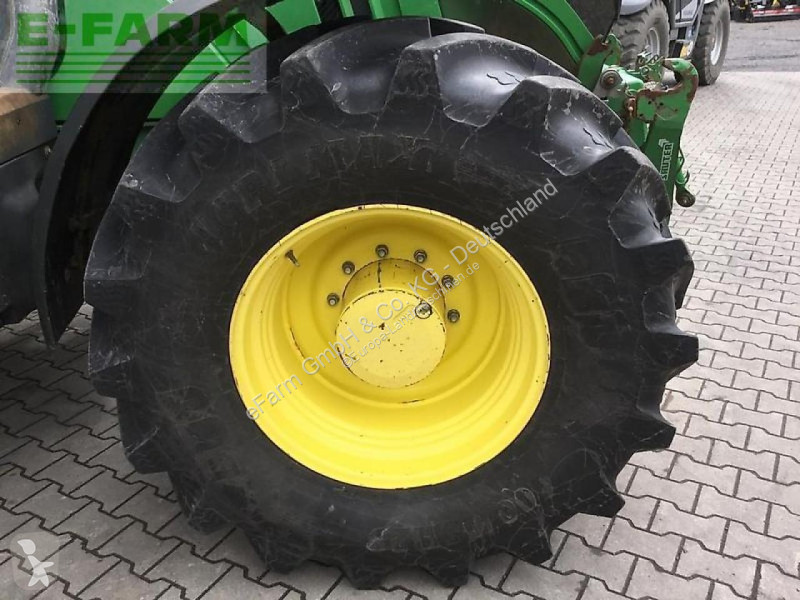 Landbrugstraktor John Deere  6150r