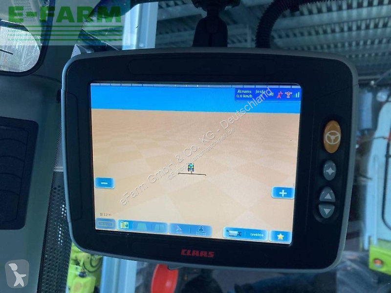 Landbrugstraktor Claas  axion 850 cebis