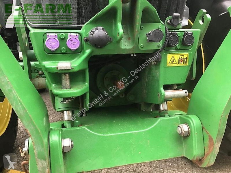Landbrugstraktor John Deere  traktor 7r350