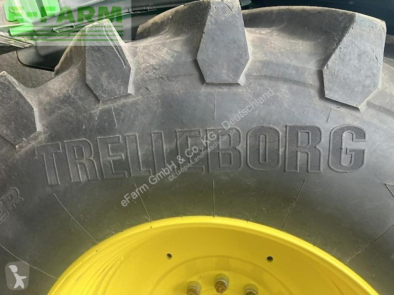 Landbrugstraktor John Deere  6250r
