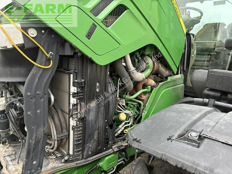 Landbrugstraktor John Deere  traktor 6215r