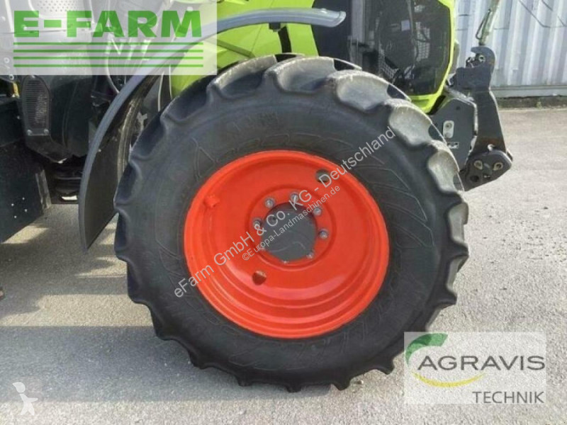 Landbrugstraktor Claas  arion 510 cis