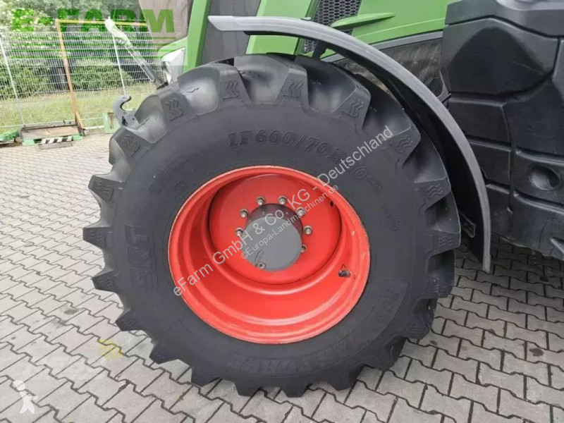 Landbrugstraktor Fendt  828 profi plus