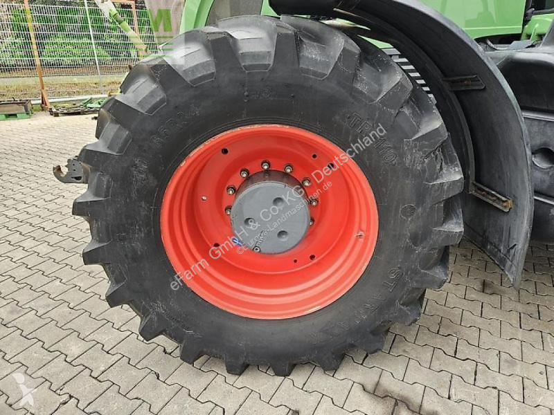 Landbrugstraktor Fendt  930 vario