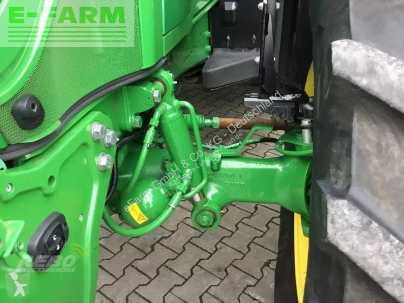 Landbrugstraktor John Deere  6250r