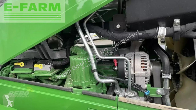 Landbrugstraktor John Deere  traktor 7r330