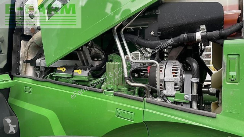 Landbrugstraktor John Deere  traktor 7r350