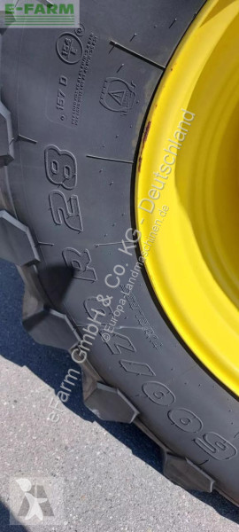 Landbrugstraktor John Deere  6215r
