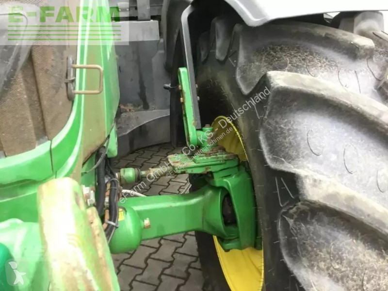 Landbrugstraktor John Deere  6175r