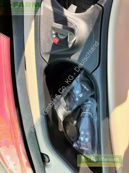 Landbrugstraktor Case  optum 300 cvxd