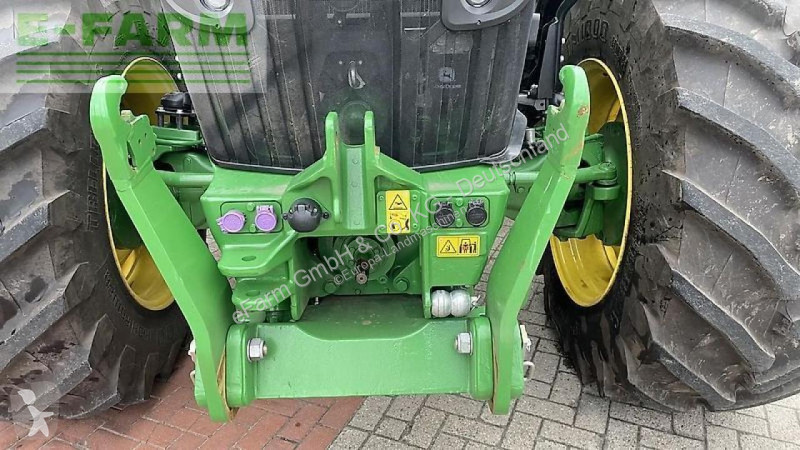 Landbrugstraktor John Deere  traktor 7r350