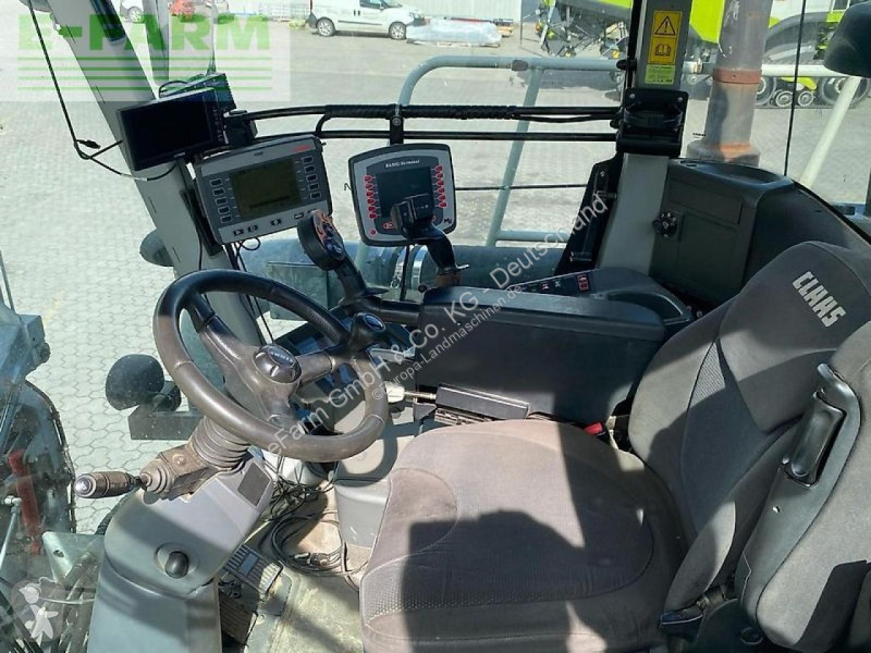 Landbrugstraktor Claas  xerion 3800 saddletrac
