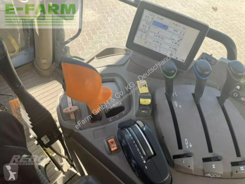 Landbrugstraktor John Deere  6125r