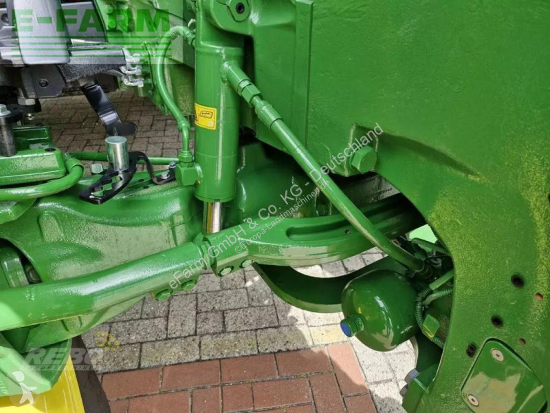Landbrugstraktor John Deere  traktor 7r330