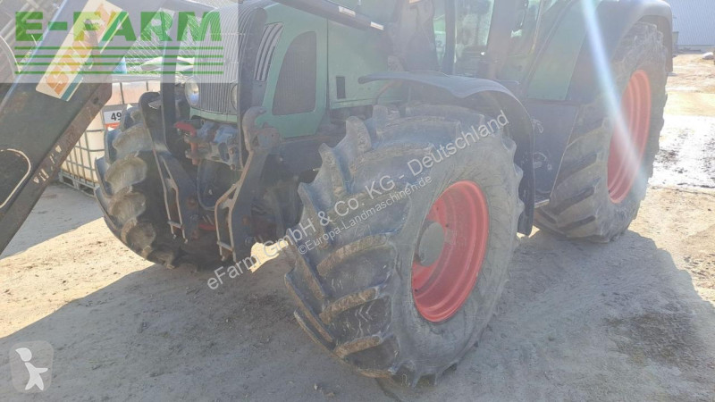 Landbrugstraktor Fendt  412 Vario