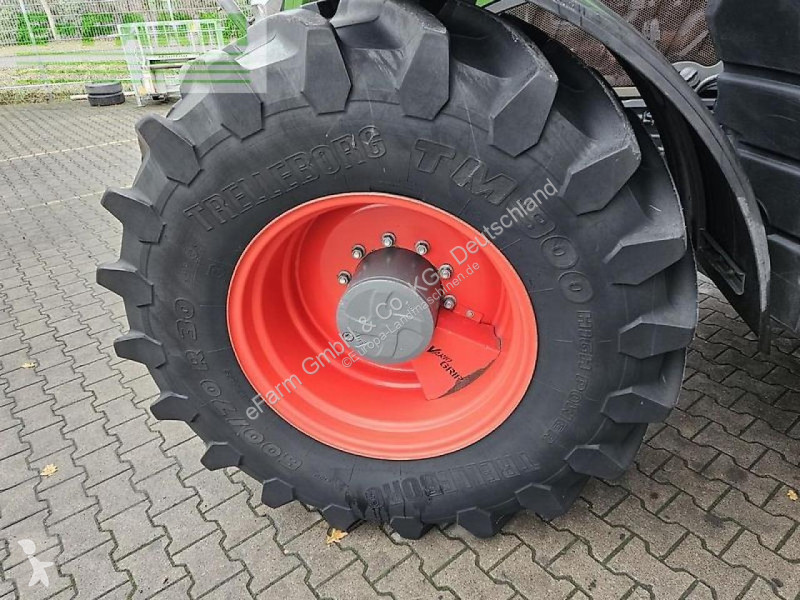 Landbrugstraktor Fendt  824 vario profi plus