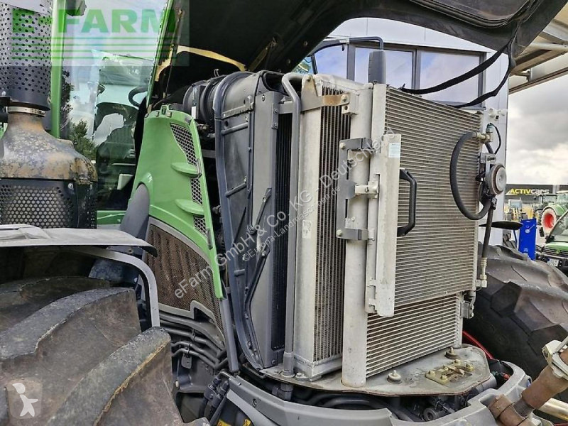 Landbrugstraktor Fendt  826 vario profi plus