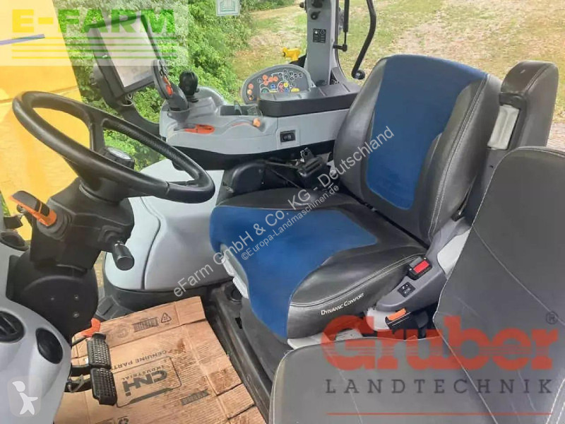 Lantbrukstraktor New Holland  t7.225ac my15