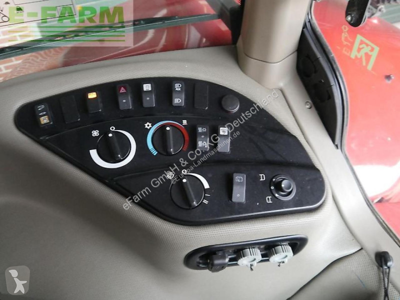 Landbrugstraktor Case  magnum 340 rowtrac gps
