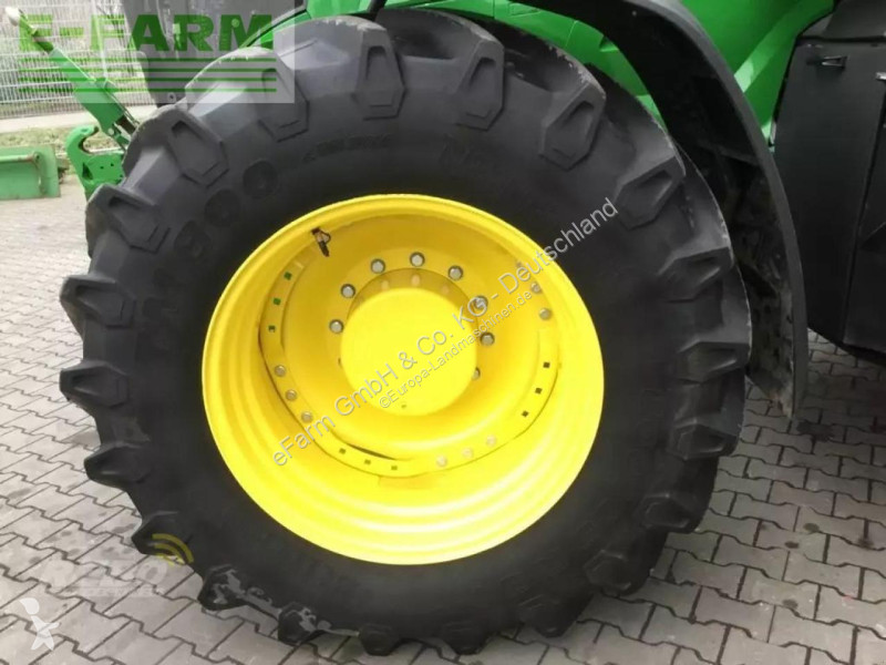 Landbrugstraktor John Deere  traktor 7r330