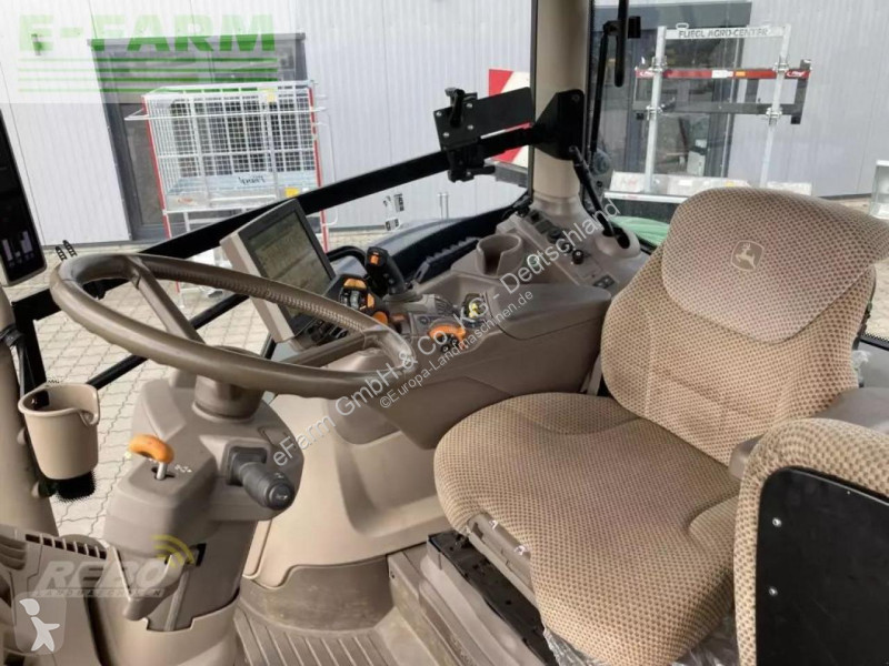 Landbrugstraktor John Deere  6r215
