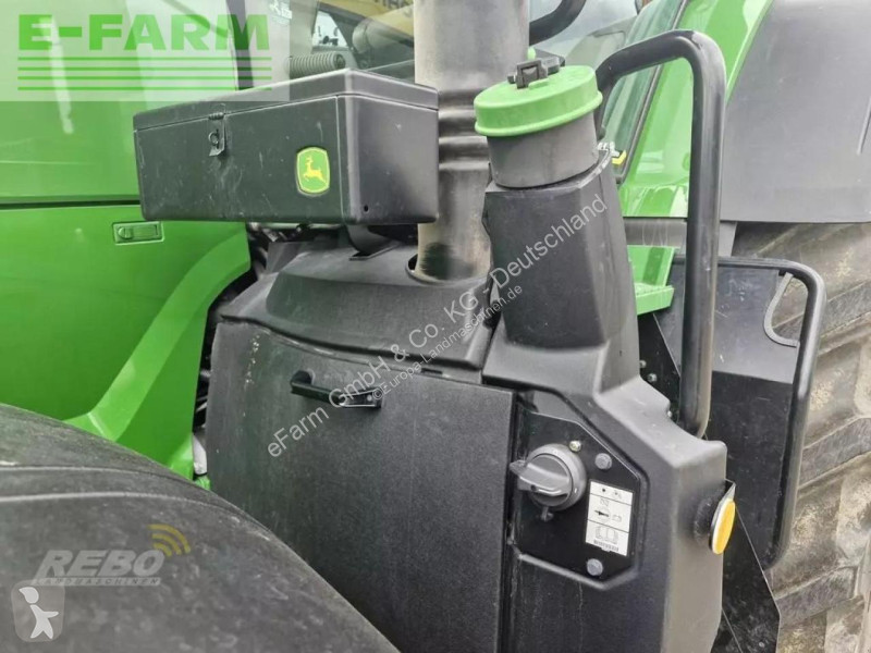 Landbrugstraktor John Deere  traktor 7r350