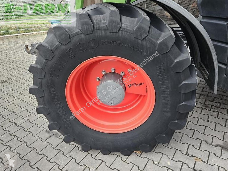 Landbrugstraktor Fendt  824 vario profi plus...