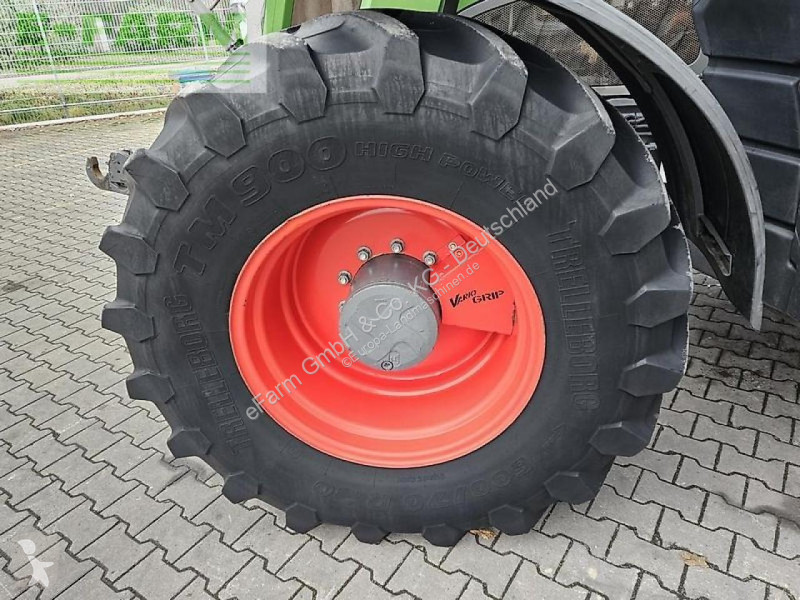 Landbrugstraktor Fendt  824 vario profi plus