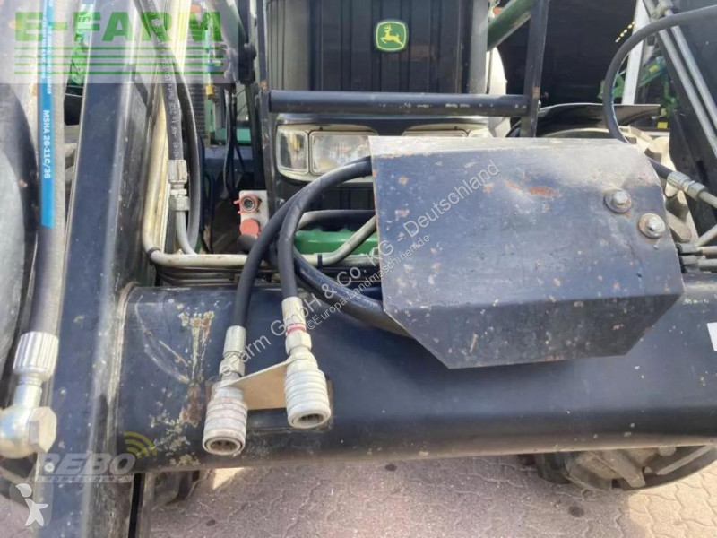 Landbrugstraktor John Deere  6520