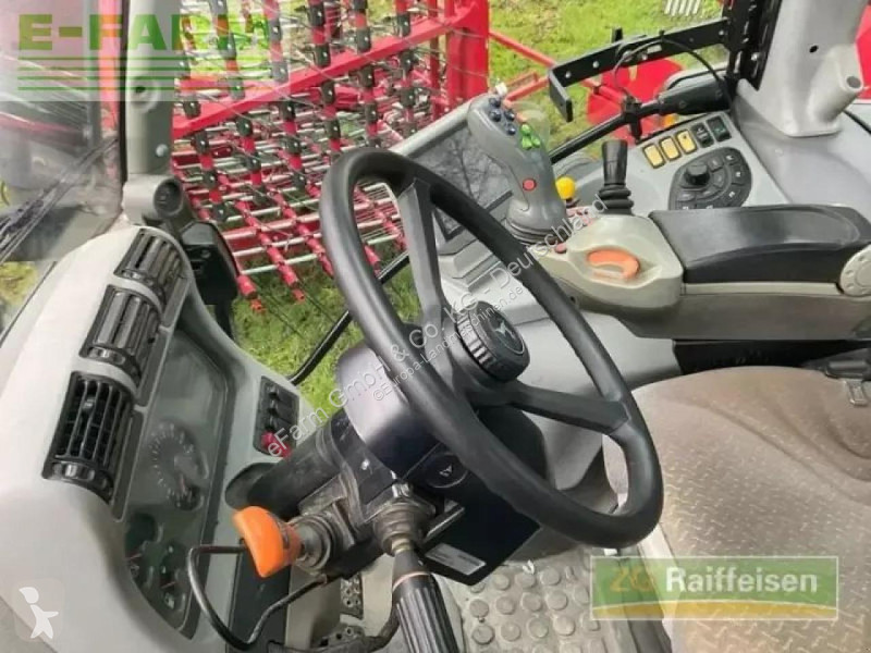 Landbrugstraktor Deutz-Fahr  agrotron ttv 430