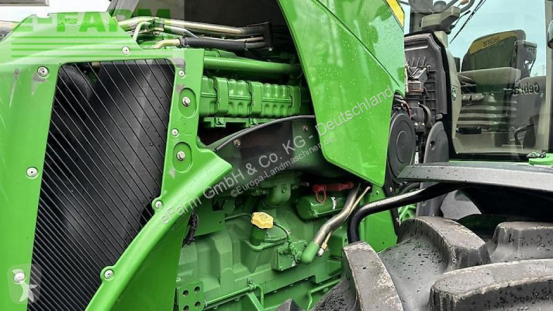 Landbrugstraktor John Deere  8285r allradtraktor