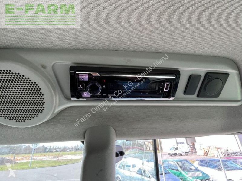 Landbrugstraktor Claas  nexos 260 m advanced,...