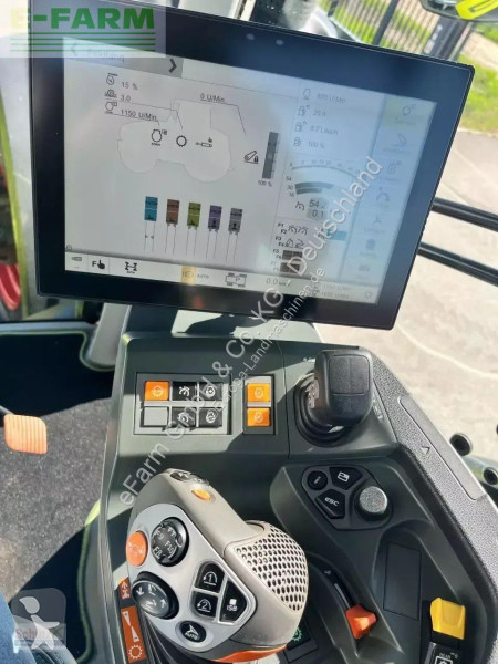 Landbrugstraktor Claas  axion 930 cmatic