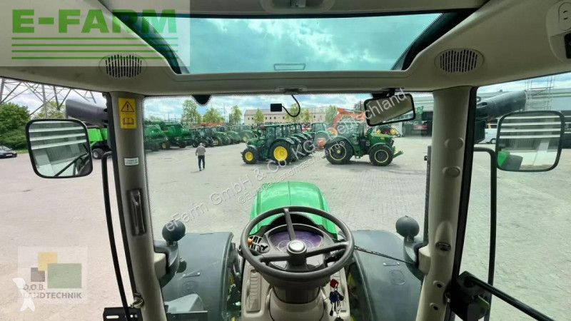 Landbrugstraktor John Deere  6190r