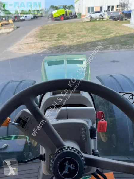 Landbrugstraktor John Deere  8345 r