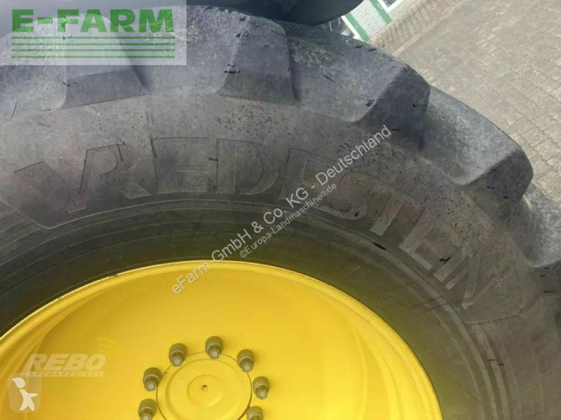 Landbrugstraktor John Deere  6250r