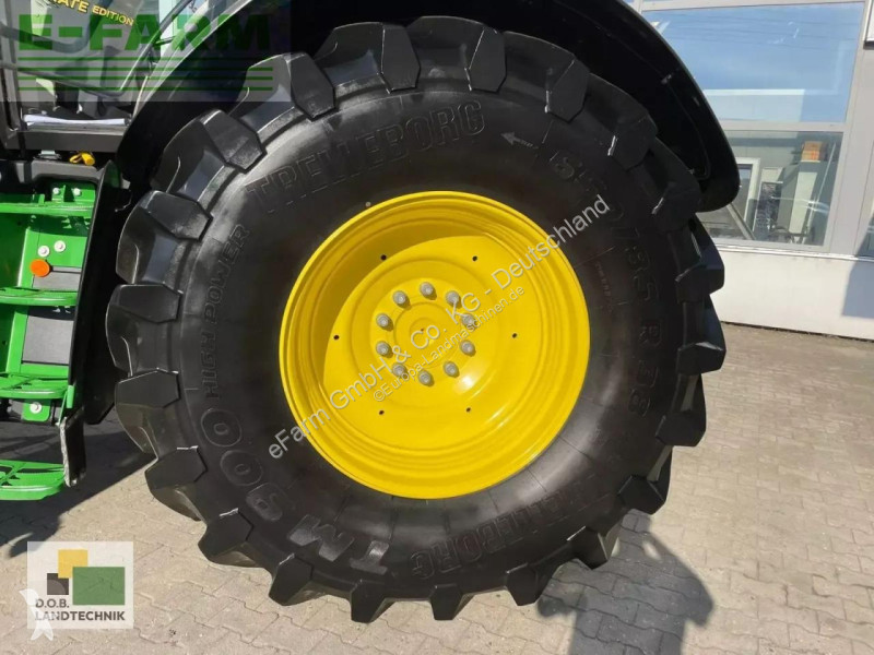 Landbrugstraktor John Deere  6250r