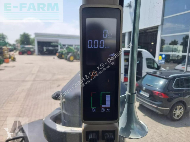 Landbrugstraktor John Deere  8400 r 8400r