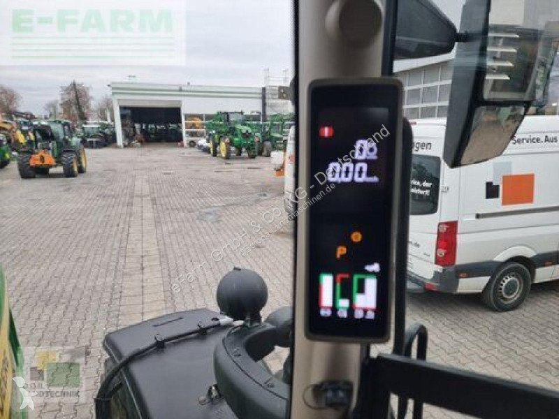 Landbrugstraktor John Deere  6r185 6r 185